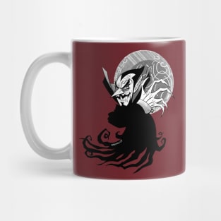 DRACULA VAMPIRE KING Mug